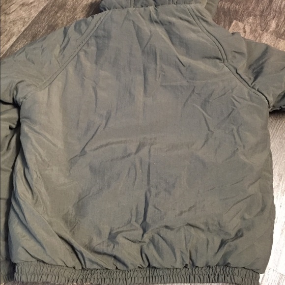Remington Camouflage Reversible Coat with Hood - Picture 5 of 8